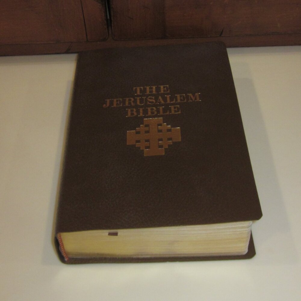 The Jerusalem Bible - Picture 3 of 6